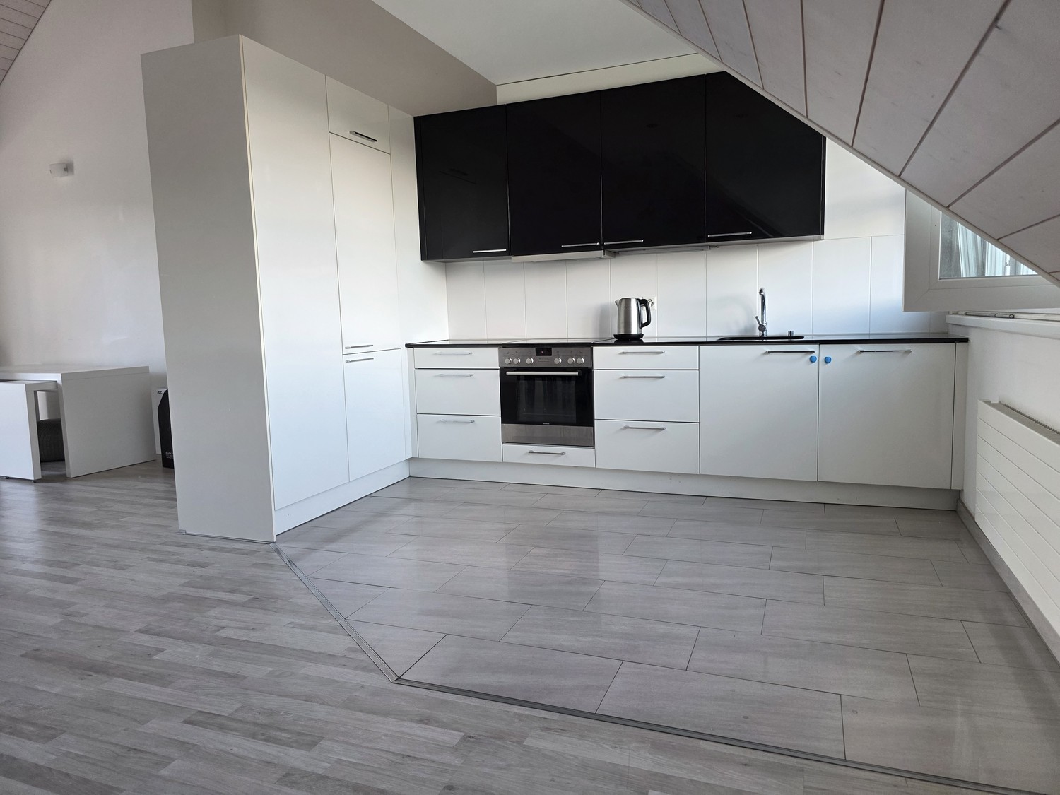 Appartement de 2 ½ pièces