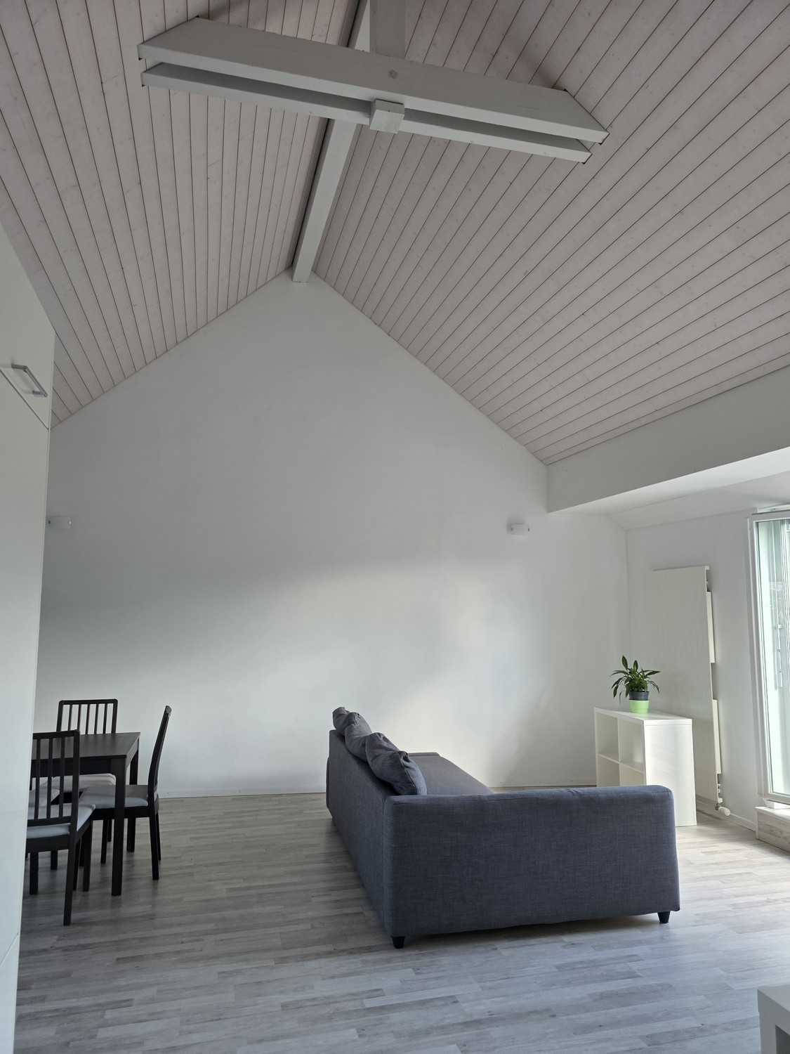 Appartement de 2 ½ pièces