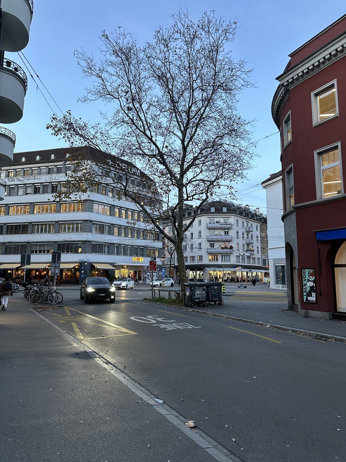 Zimmer in einer Wohngemeinschaft