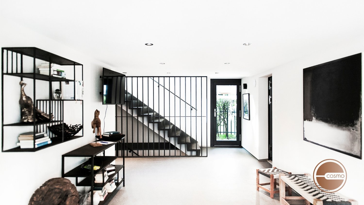 1 room apartment