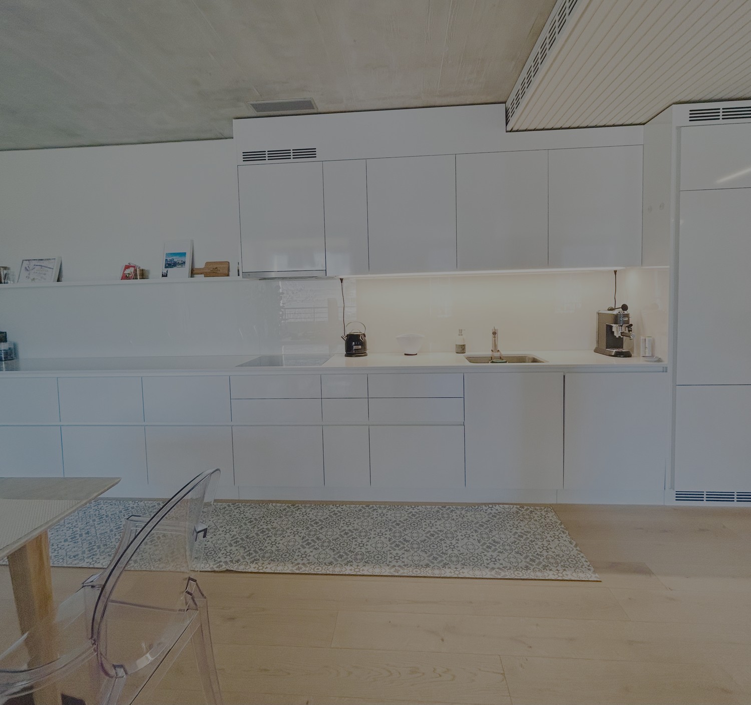 2 ½ rooms apartment