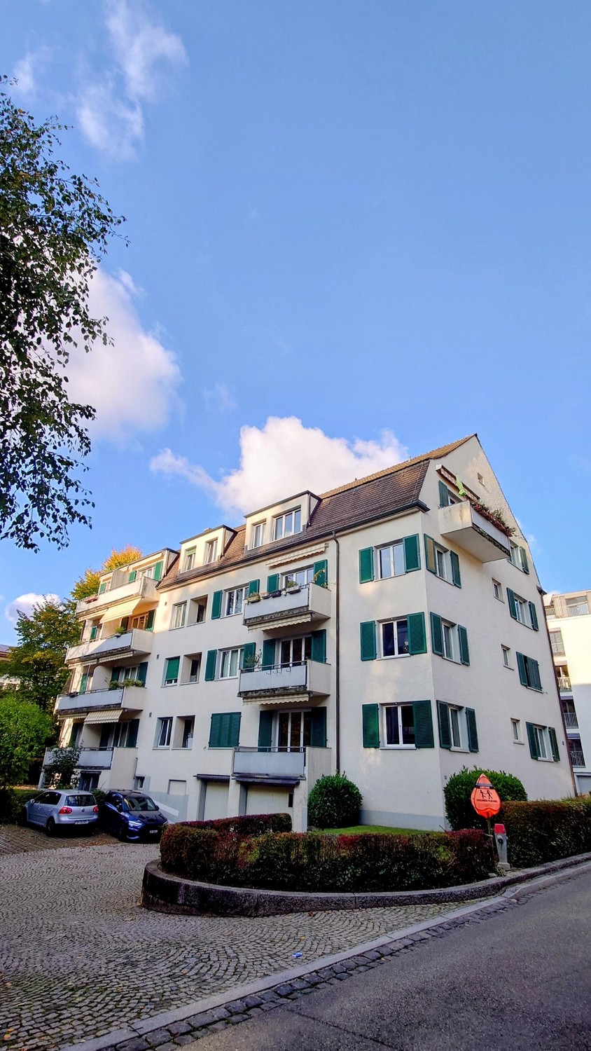 2 rooms apartment
