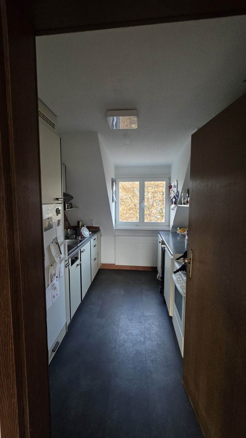 3 rooms apartment