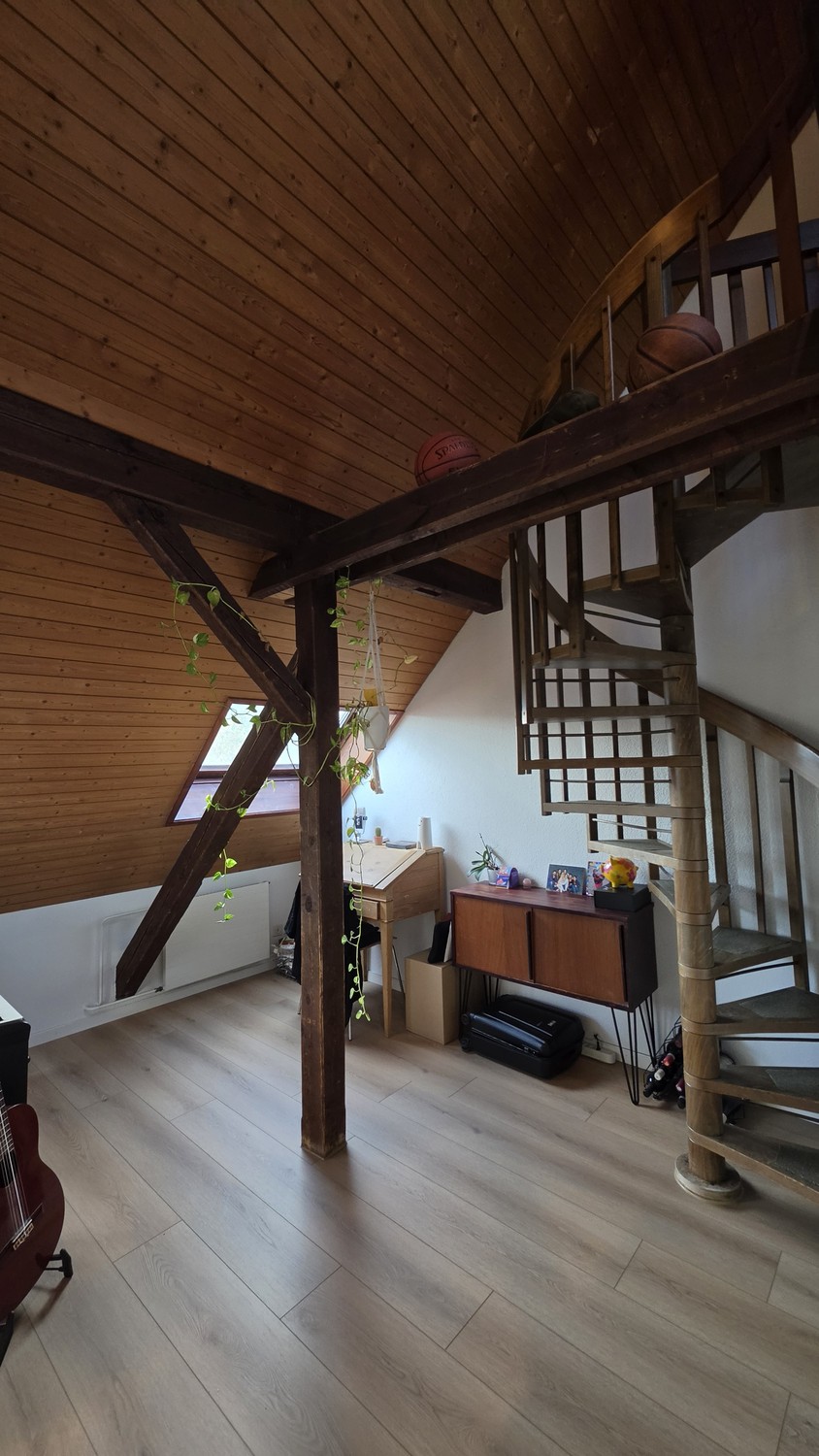 3 rooms apartment