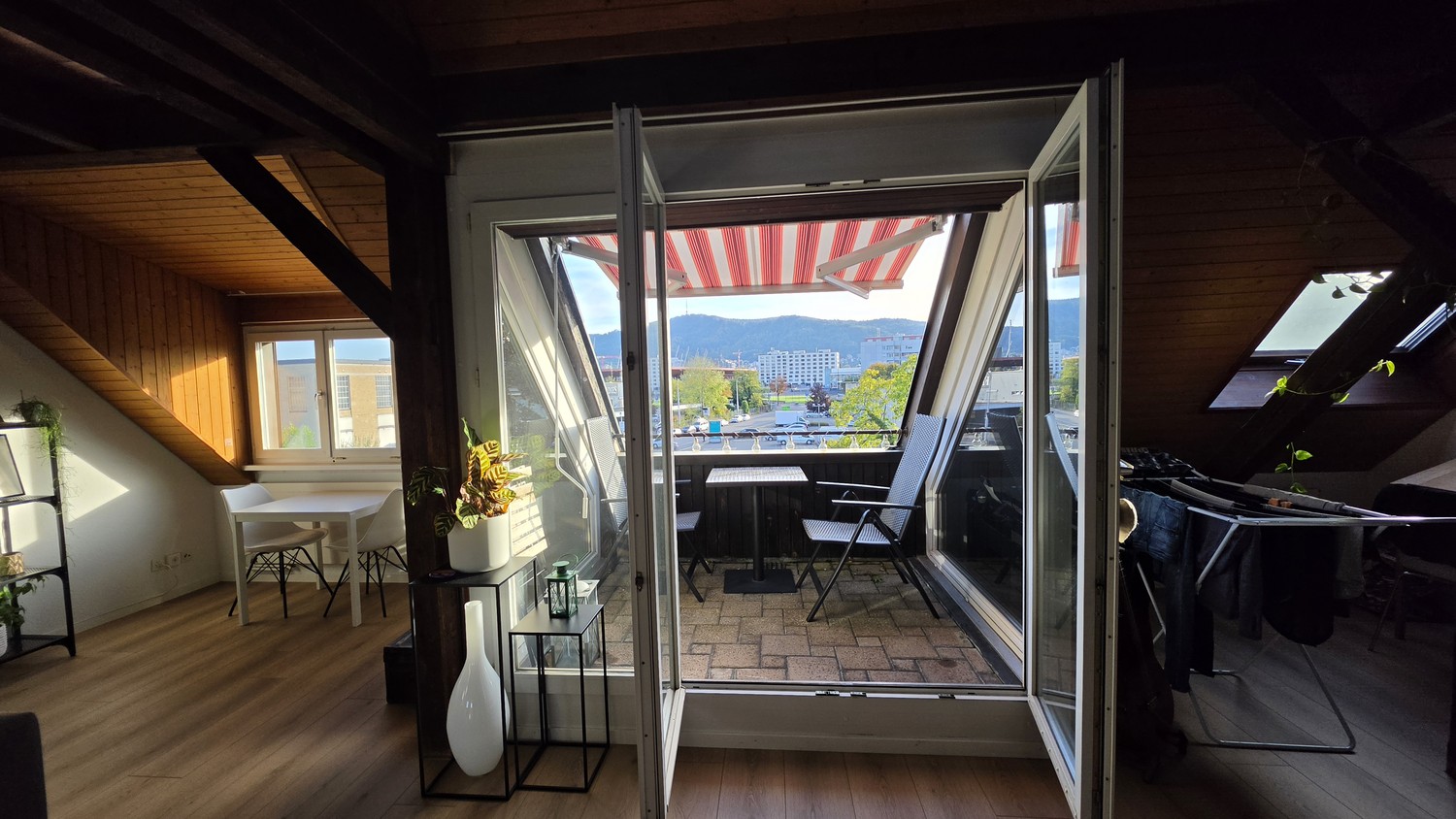 3 rooms apartment
