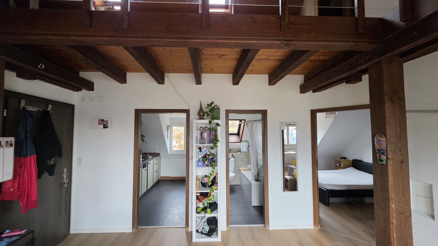 3 rooms apartment