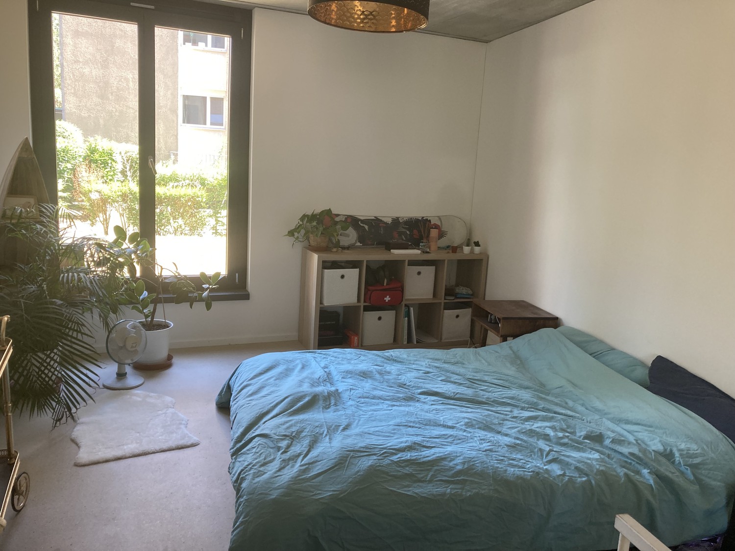 3 ½ Zimmer-Wohnung
