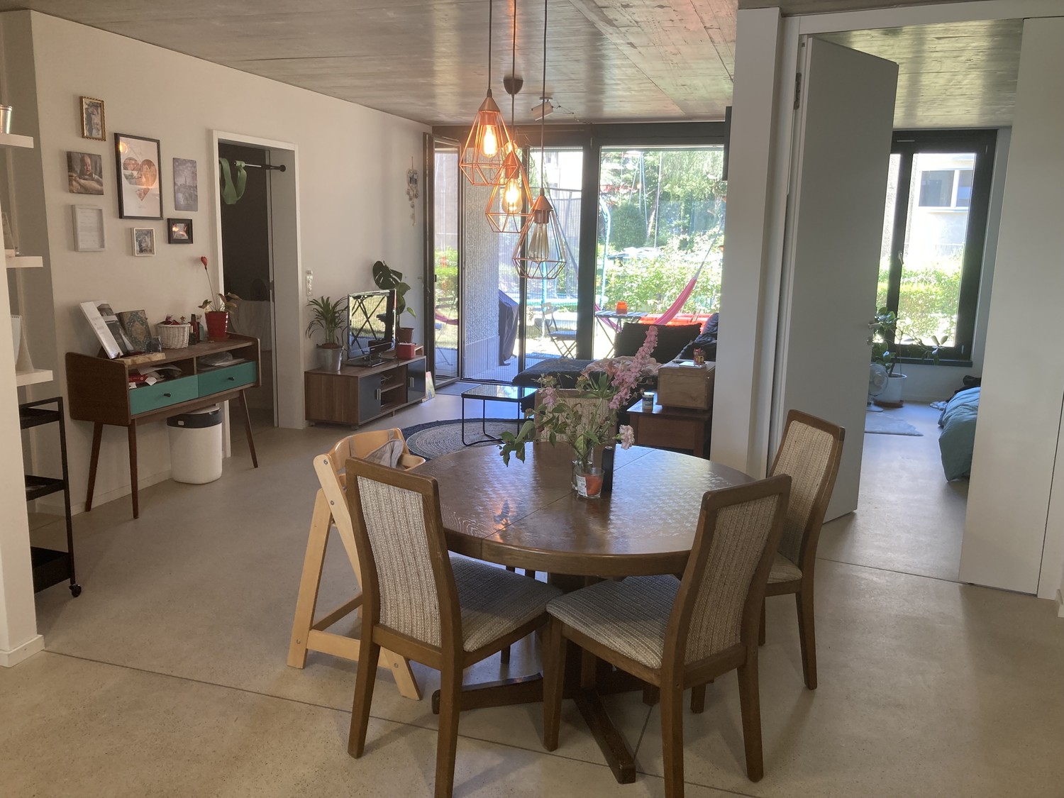 3 ½ Zimmer-Wohnung