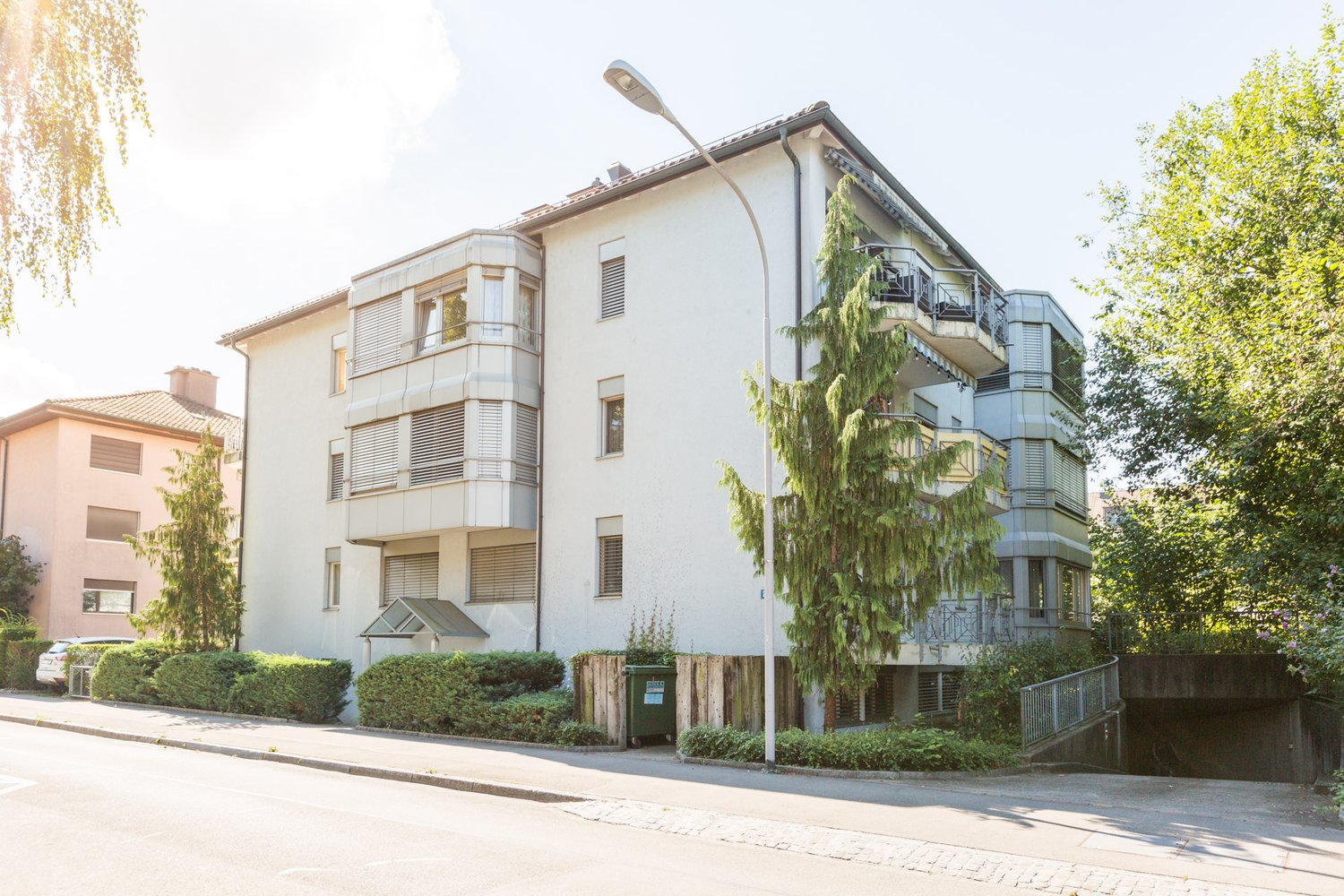 2 ½ rooms apartment