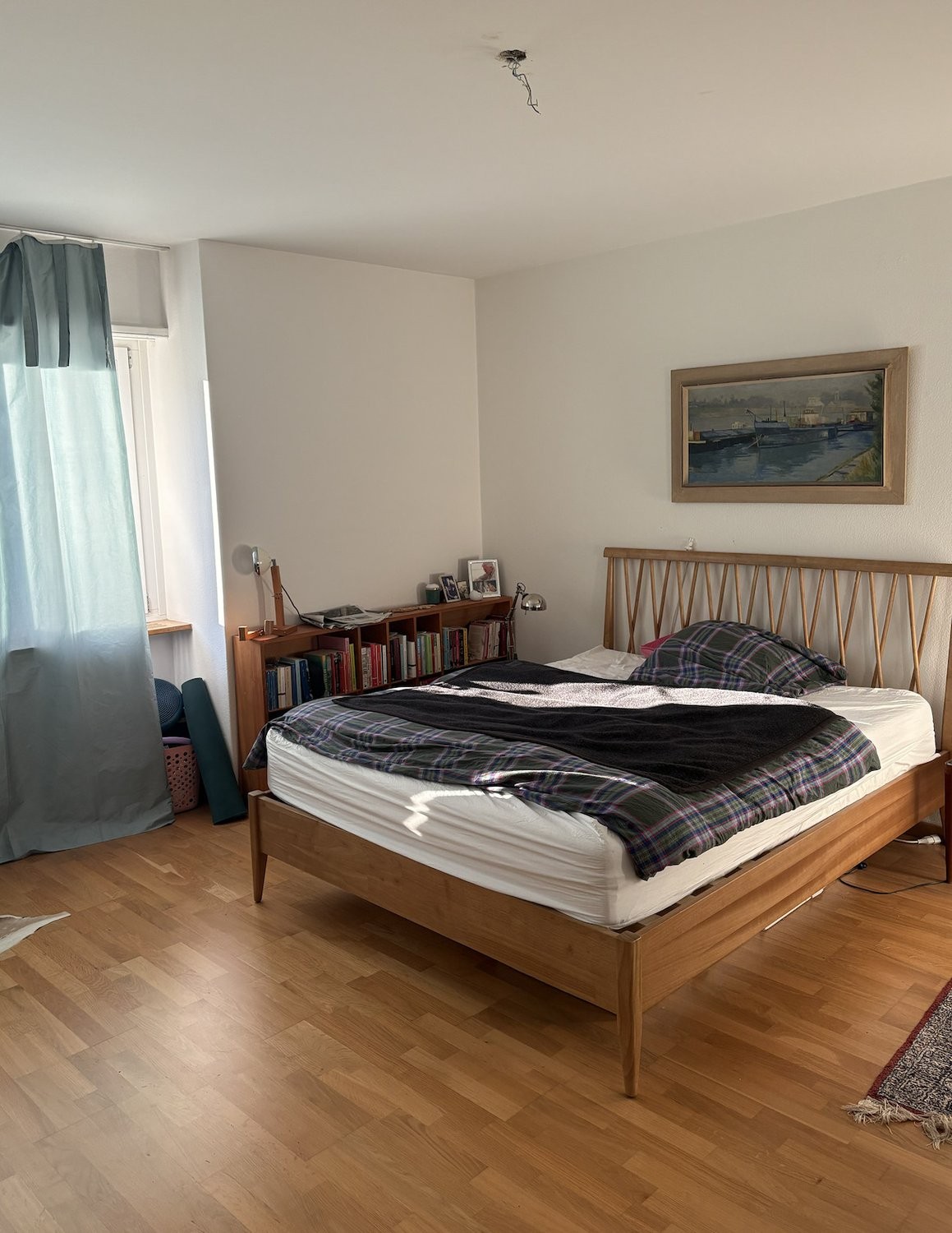 Appartement meublé de 2 pièces