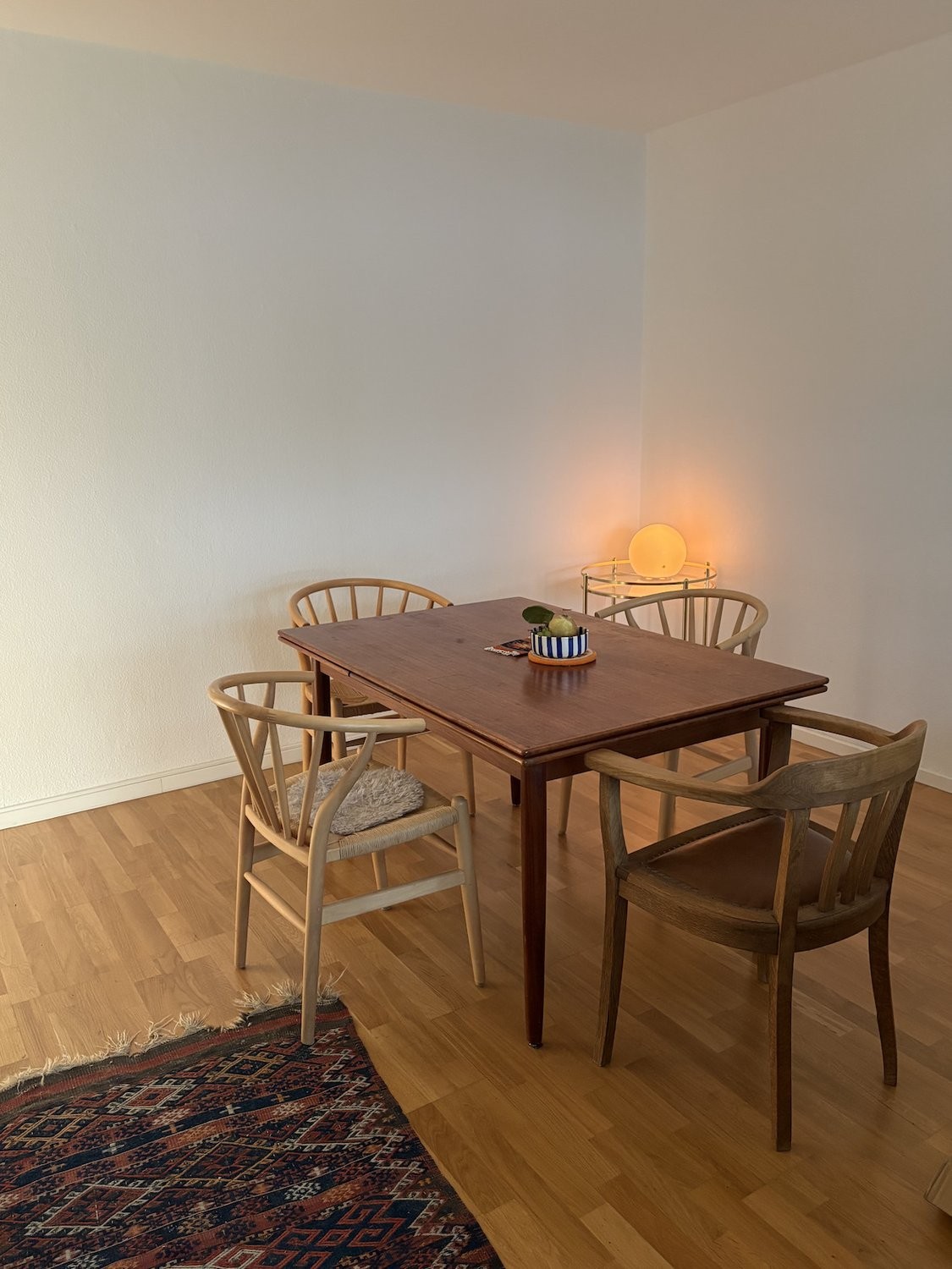 Appartement meublé de 2 pièces