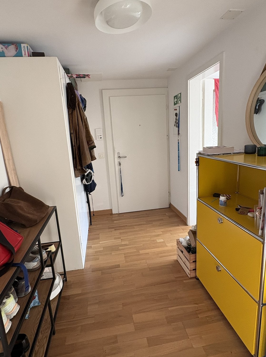 Appartement meublé de 2 pièces