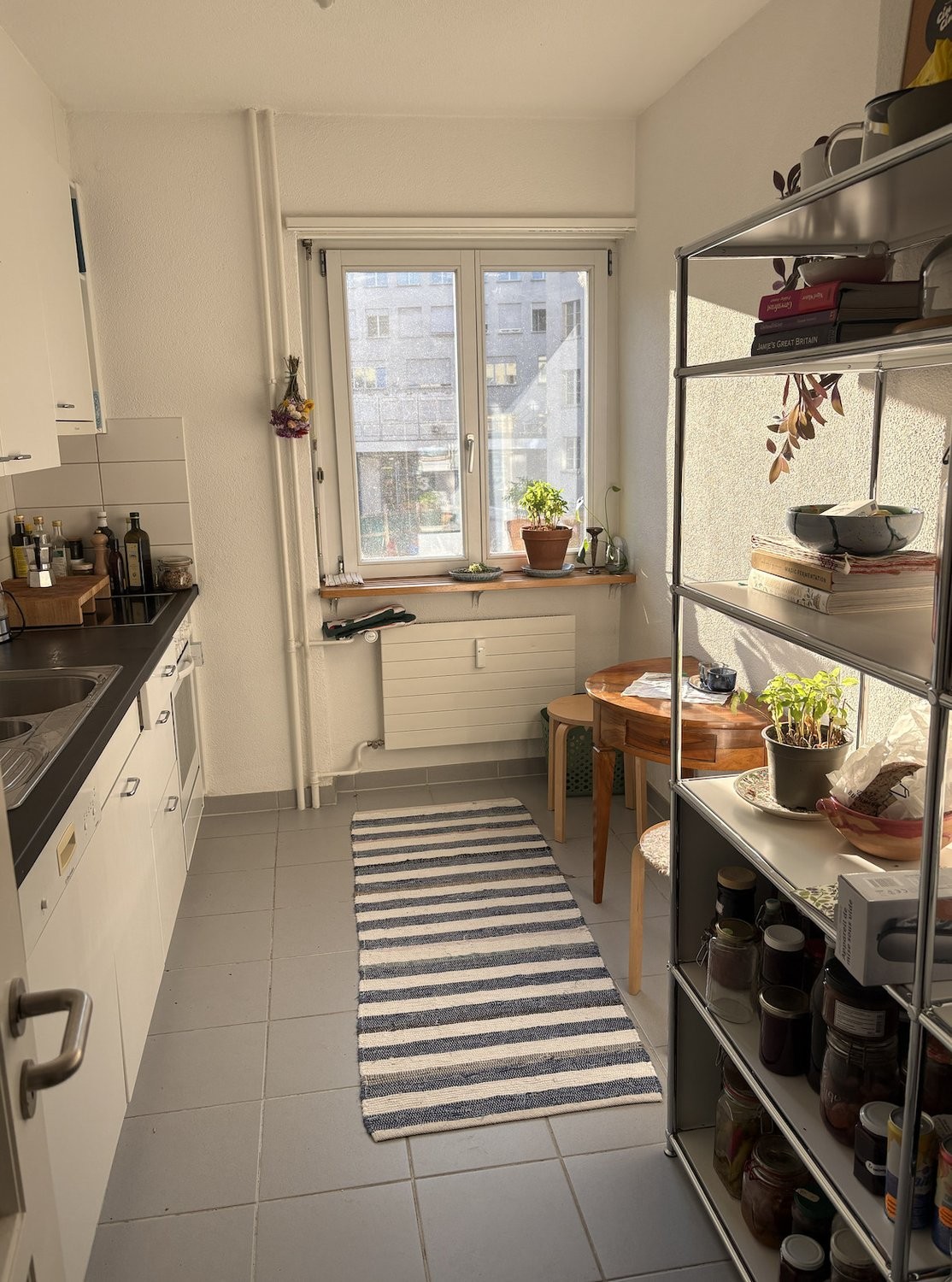Appartement meublé de 2 pièces