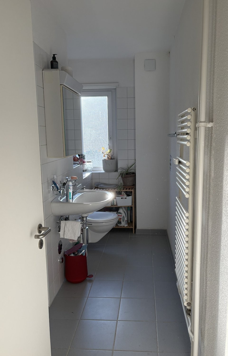 Appartement meublé de 2 pièces
