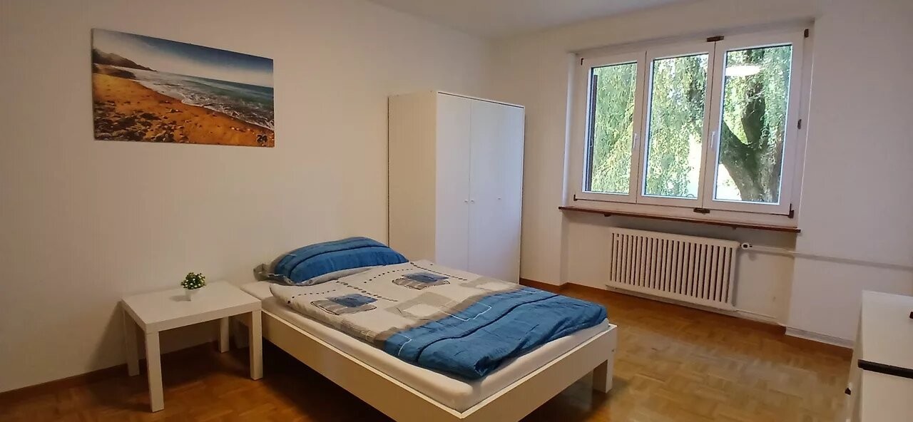 Chambre en colocation