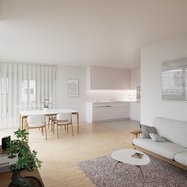 2 ½ rooms apartment