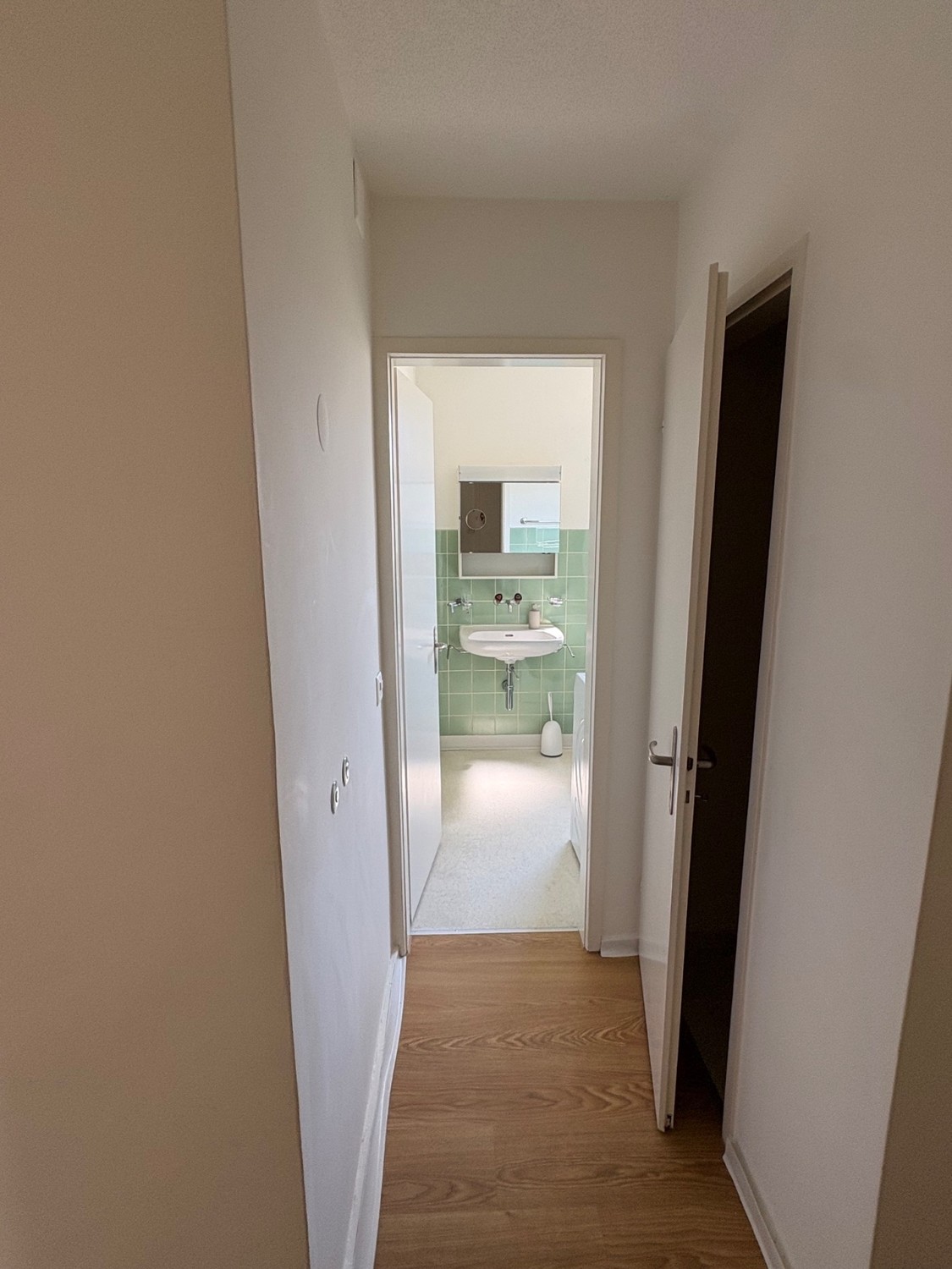 Room in a shared flat