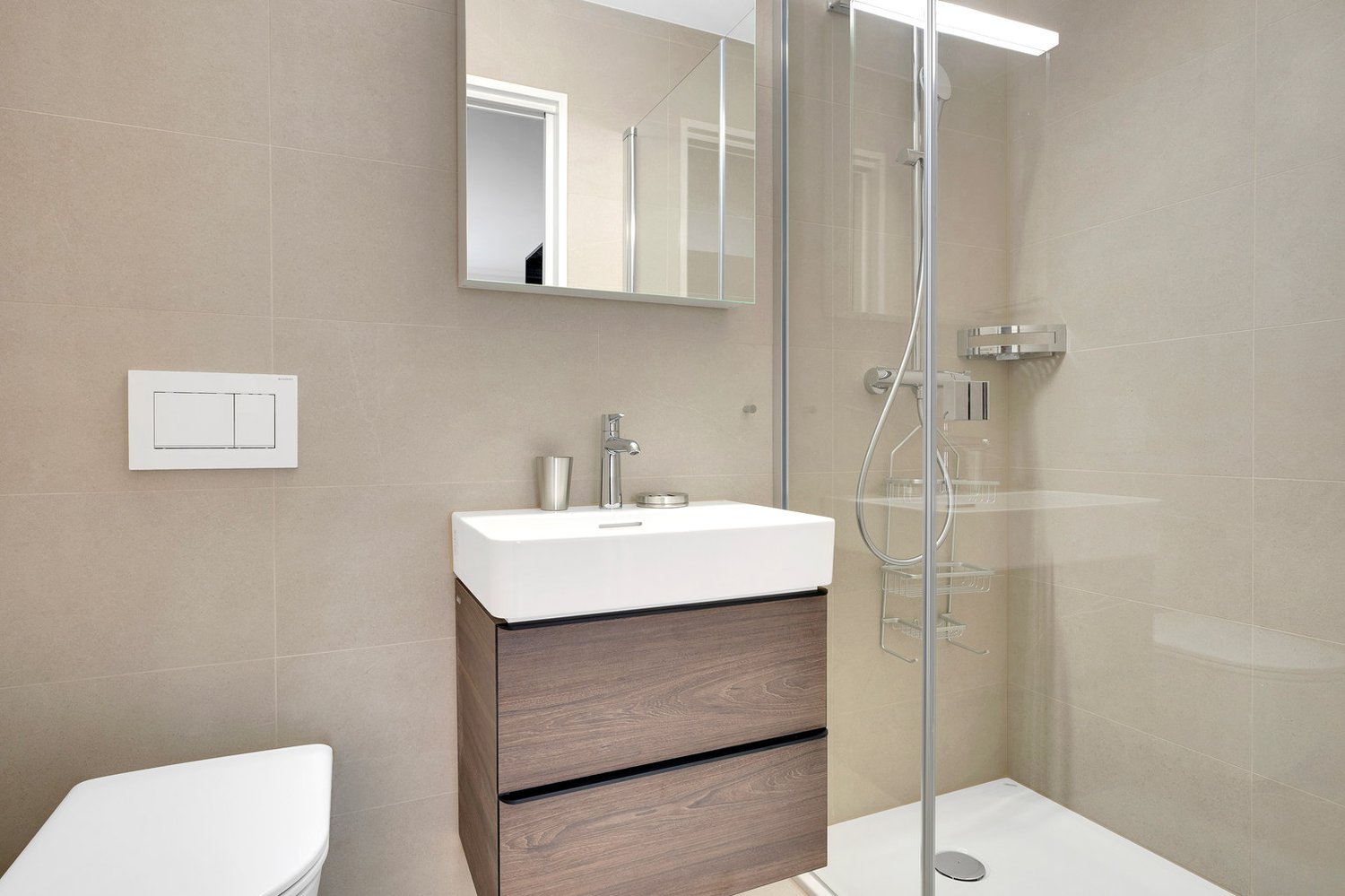 1 ½ rooms furnished flat