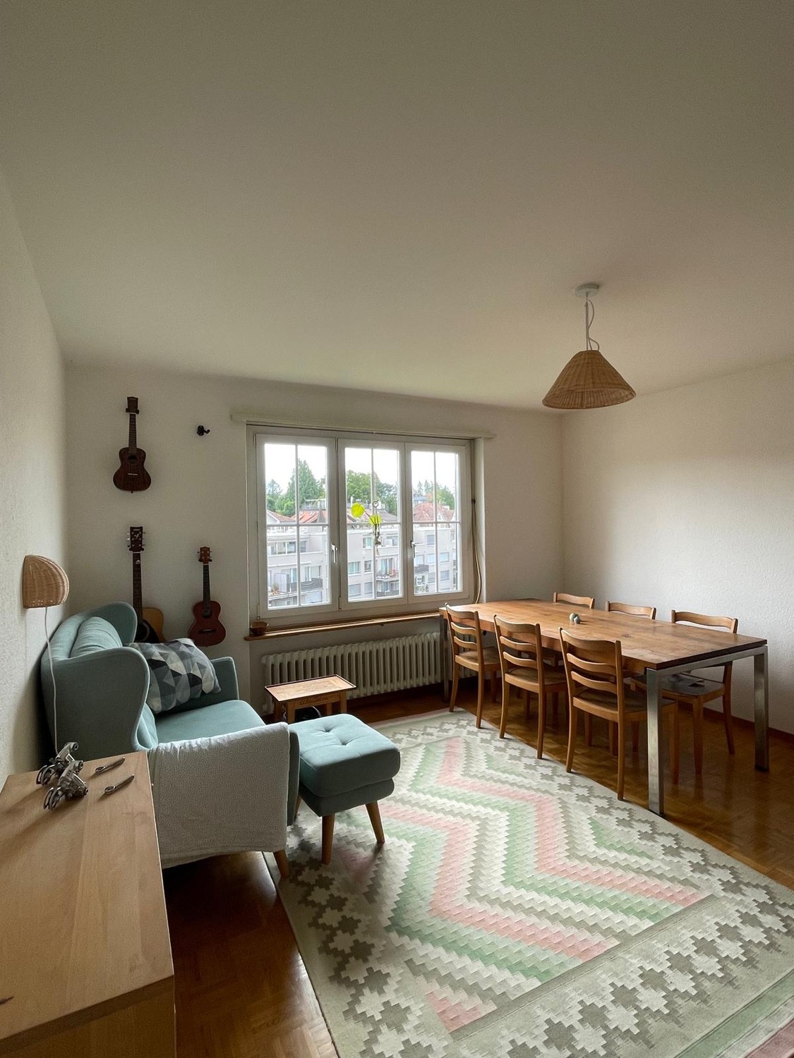 3 ½ Zimmer Wohnung