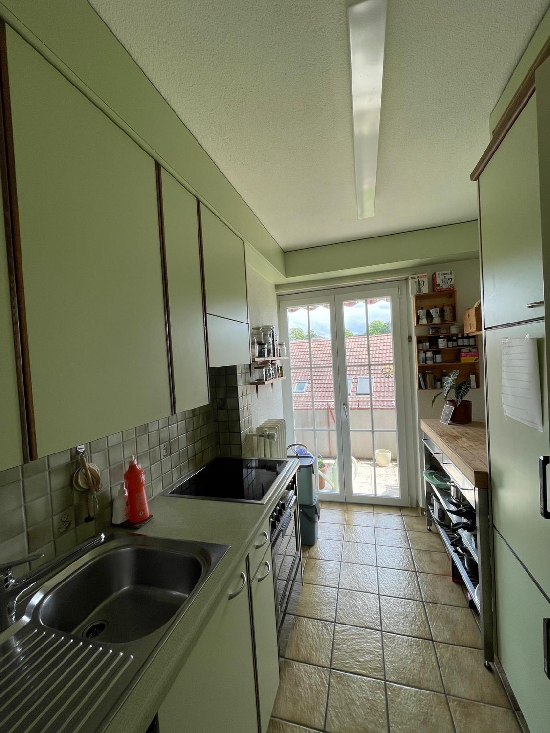 3 ½ Zimmer Wohnung
