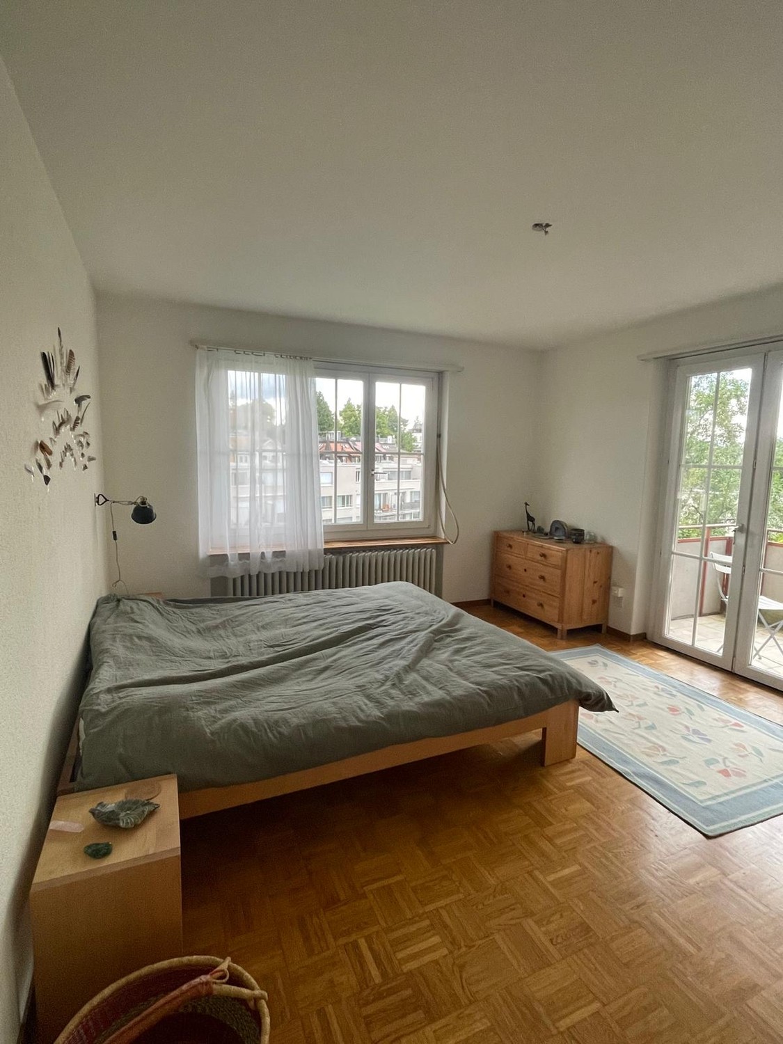 3 ½ Zimmer Wohnung