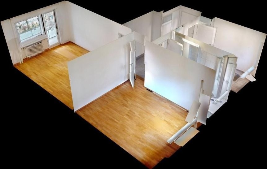 Appartement de 2 ½ pièces