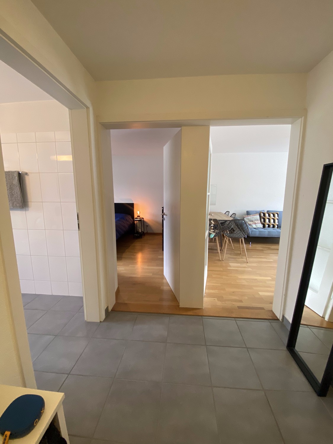 Appartement de 2 ½ pièces