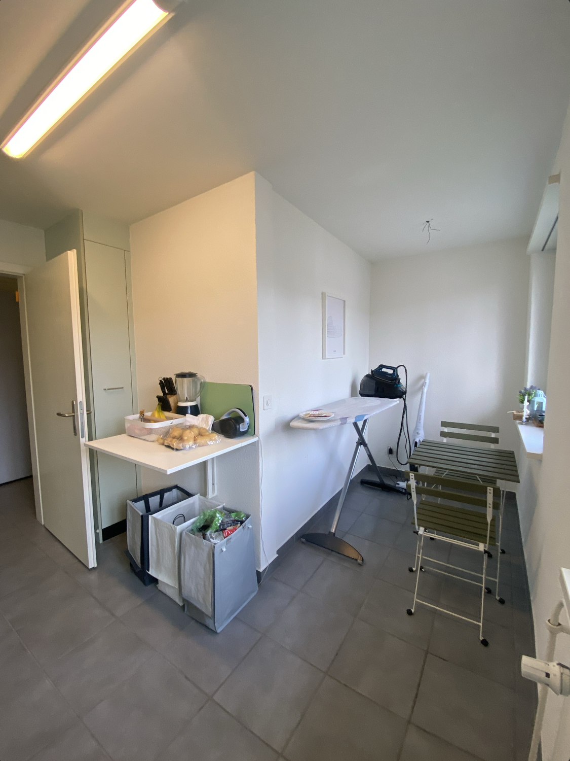Appartement de 2 ½ pièces