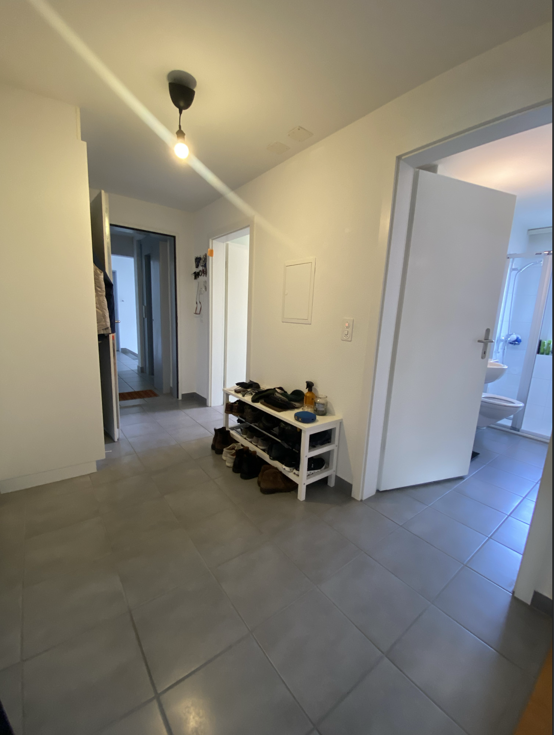 Appartement de 2 ½ pièces