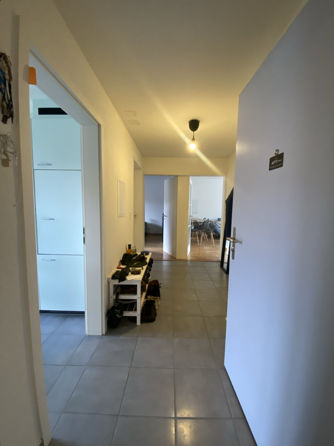 Appartement de 2 ½ pièces