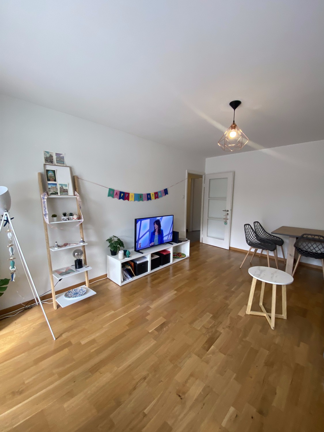 Appartement de 2 ½ pièces