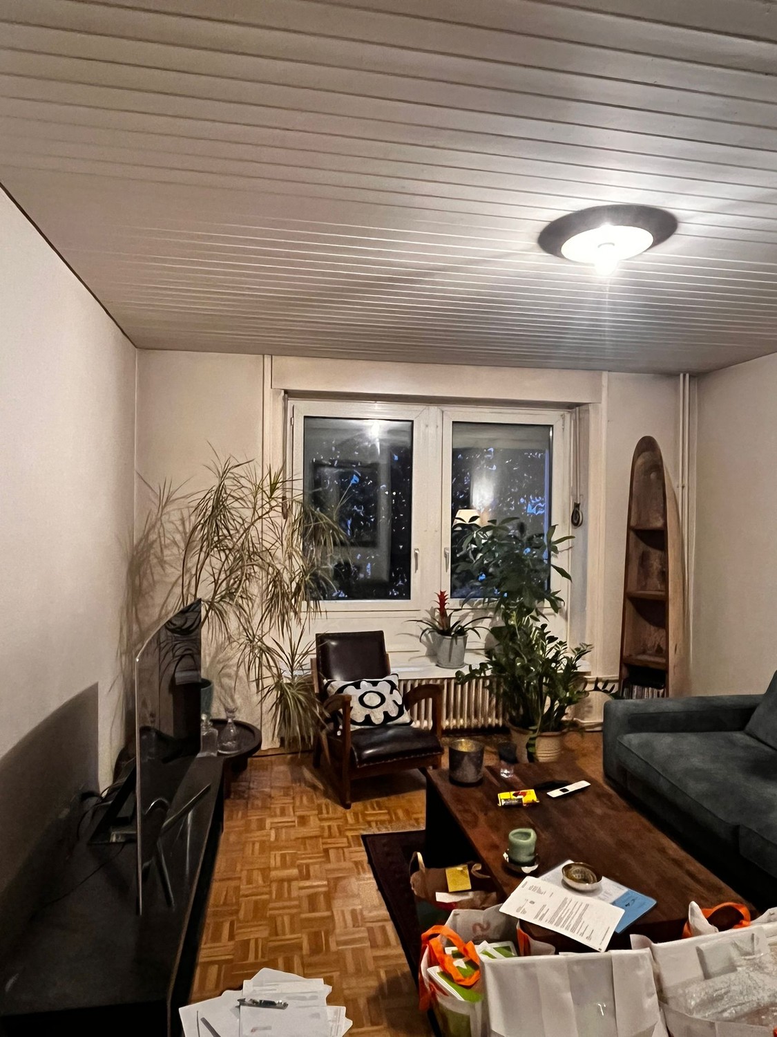 2 rooms apartment