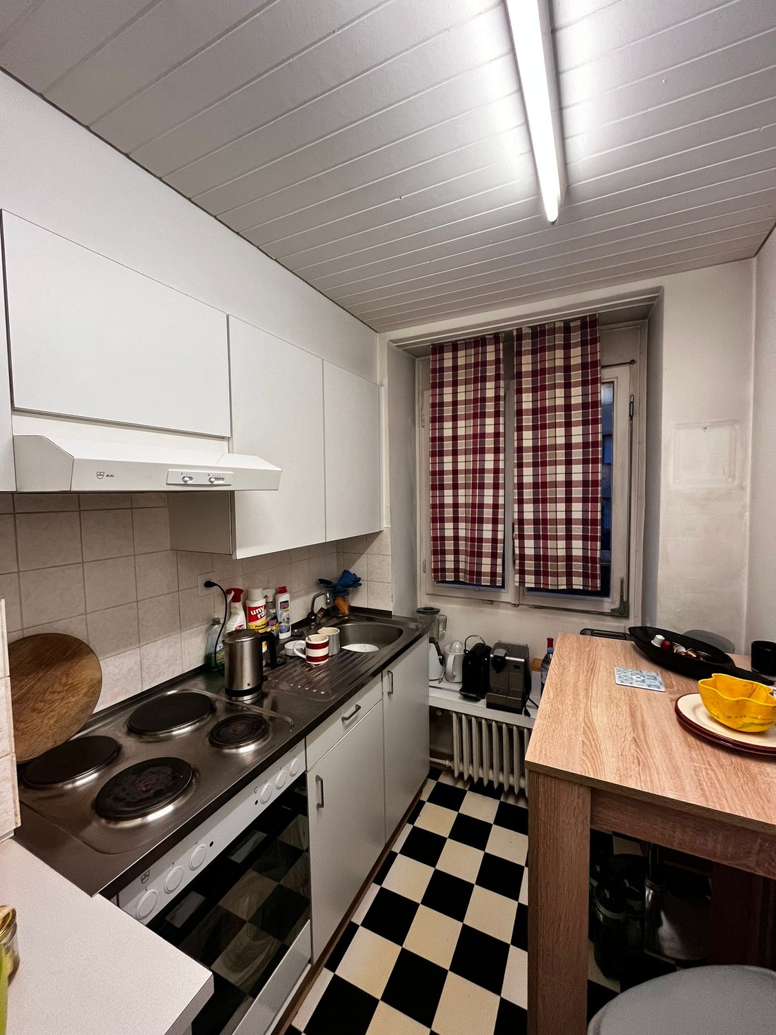 2 rooms apartment