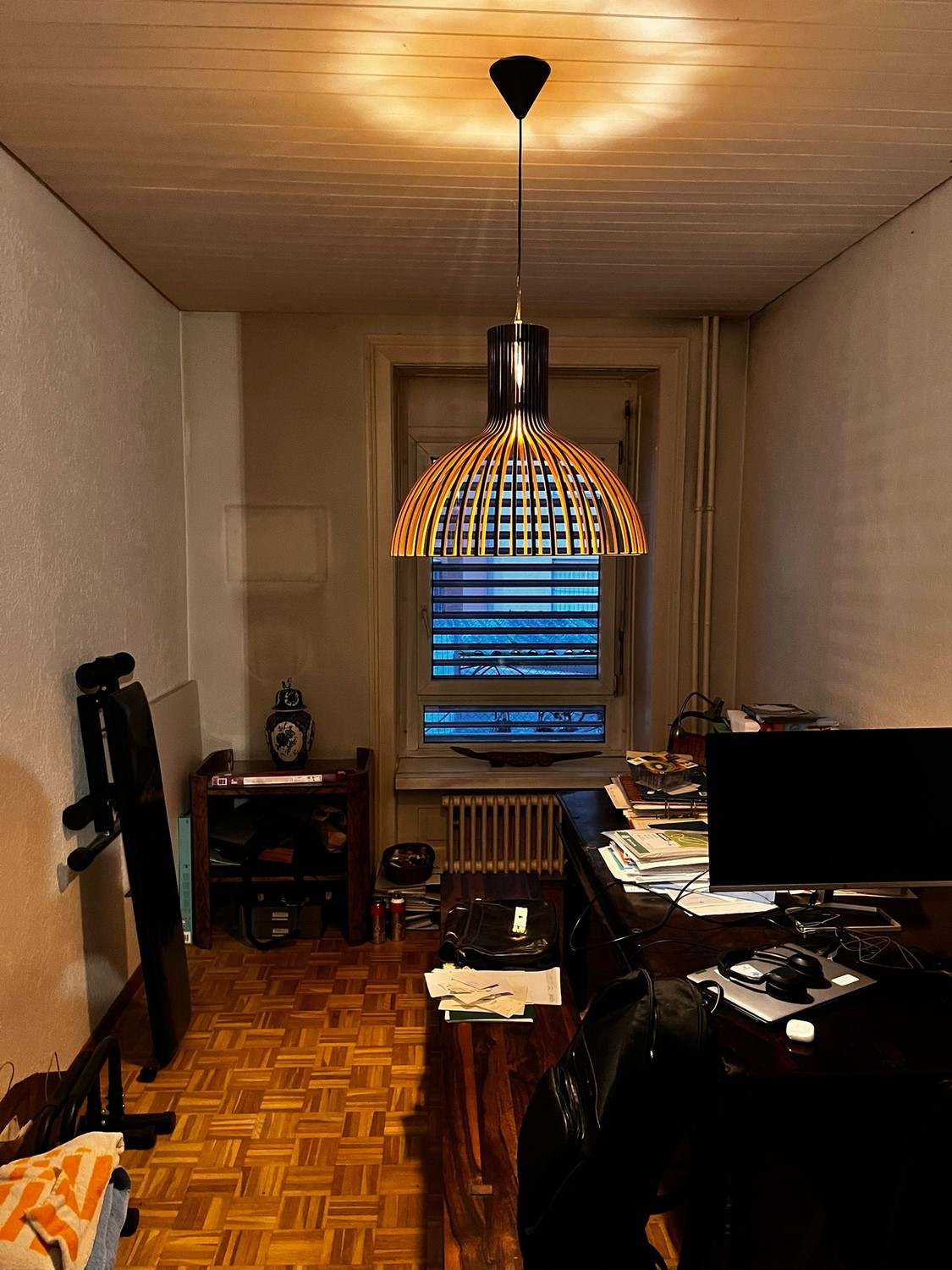 2 rooms apartment
