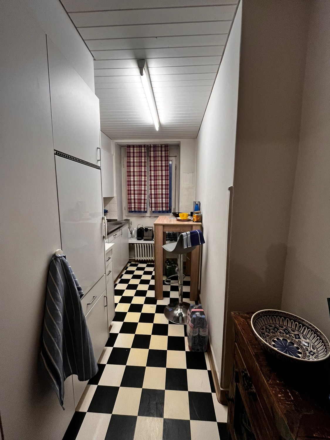 2 rooms apartment