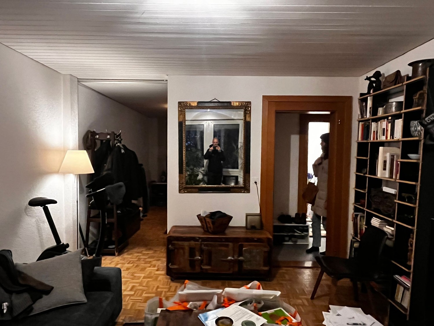 2 rooms apartment