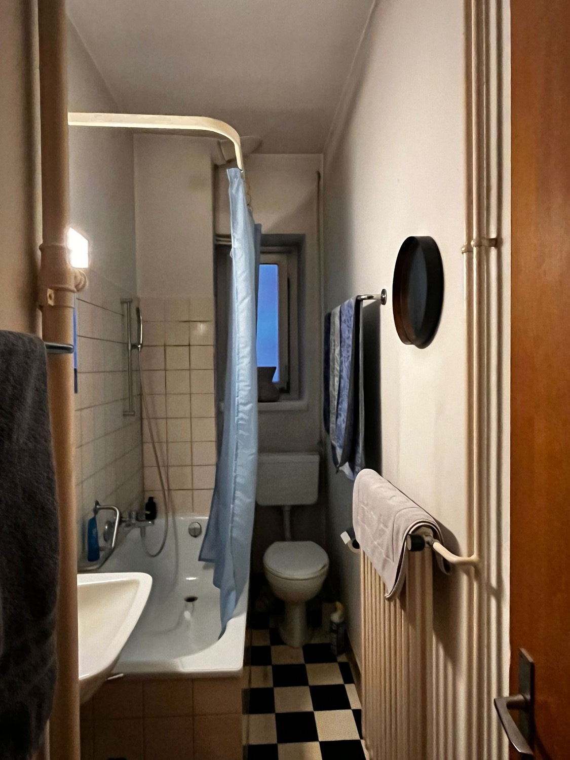 2 rooms apartment