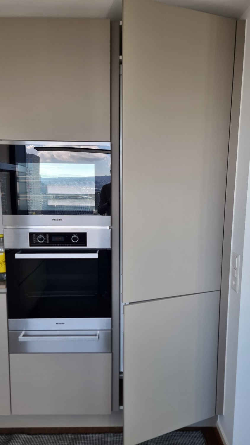 1 ½ Zimmer Wohnung