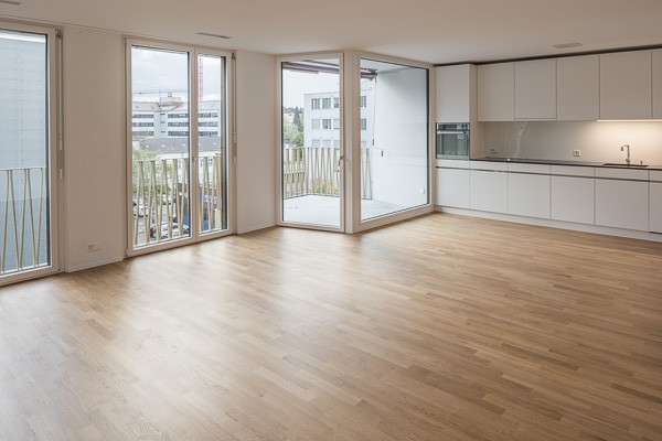 Appartement de 1 ½ pièces
