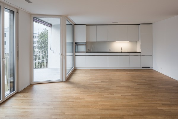 Appartement de 1 ½ pièces