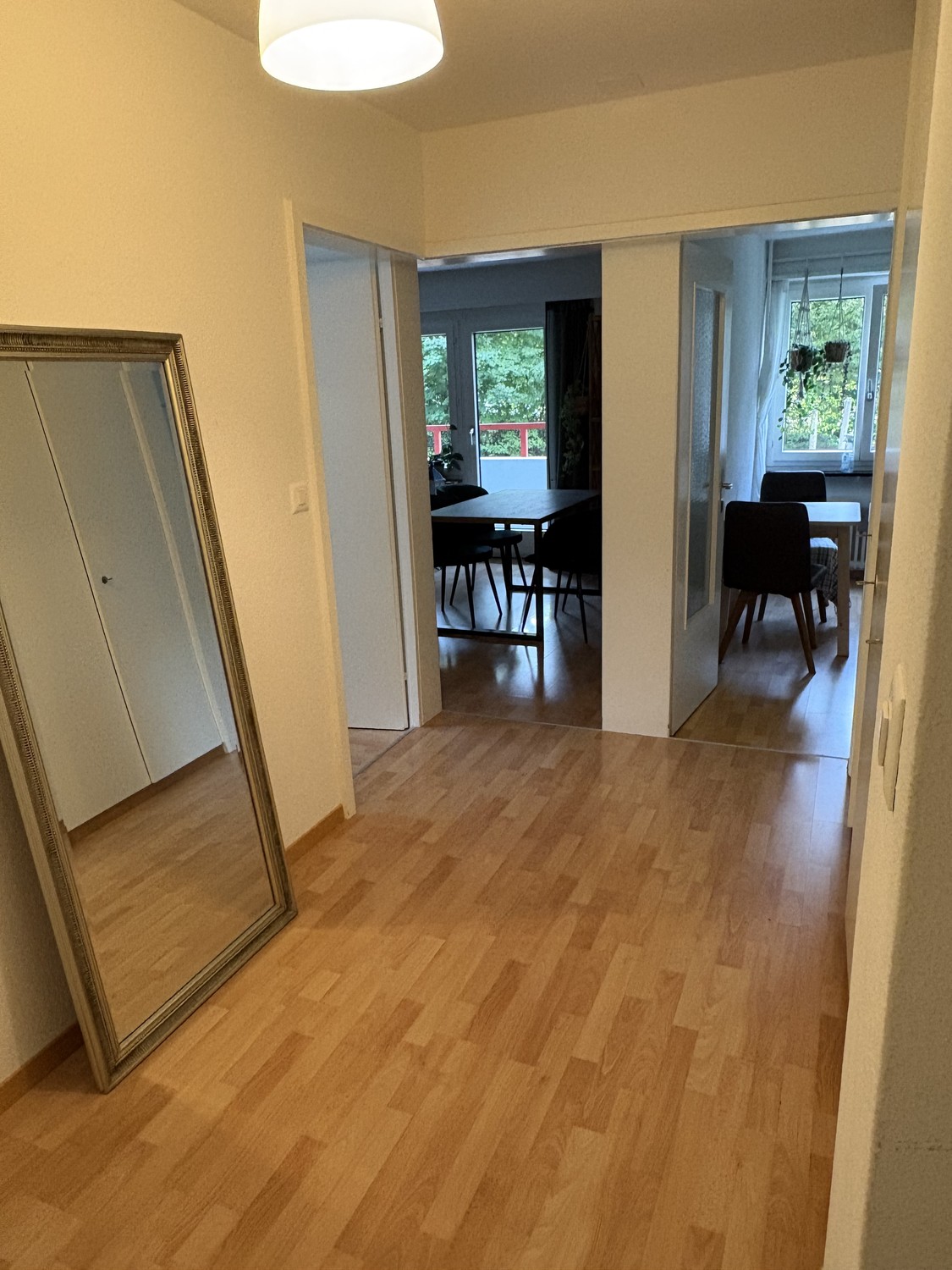 Chambre en colocation