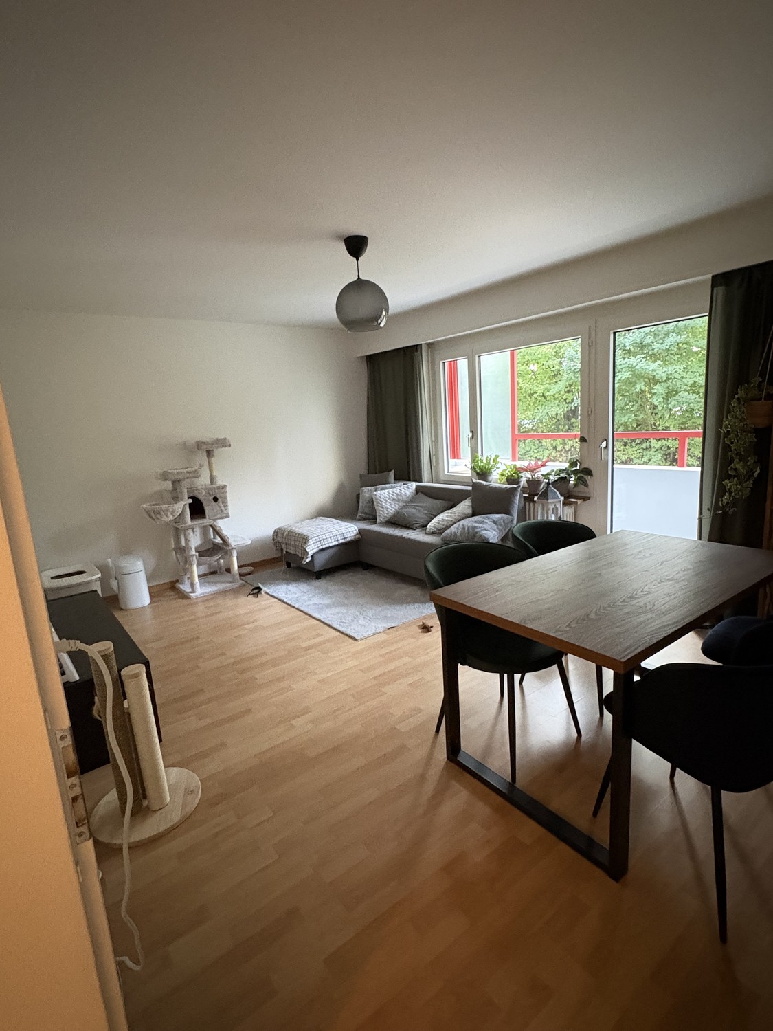 Chambre en colocation