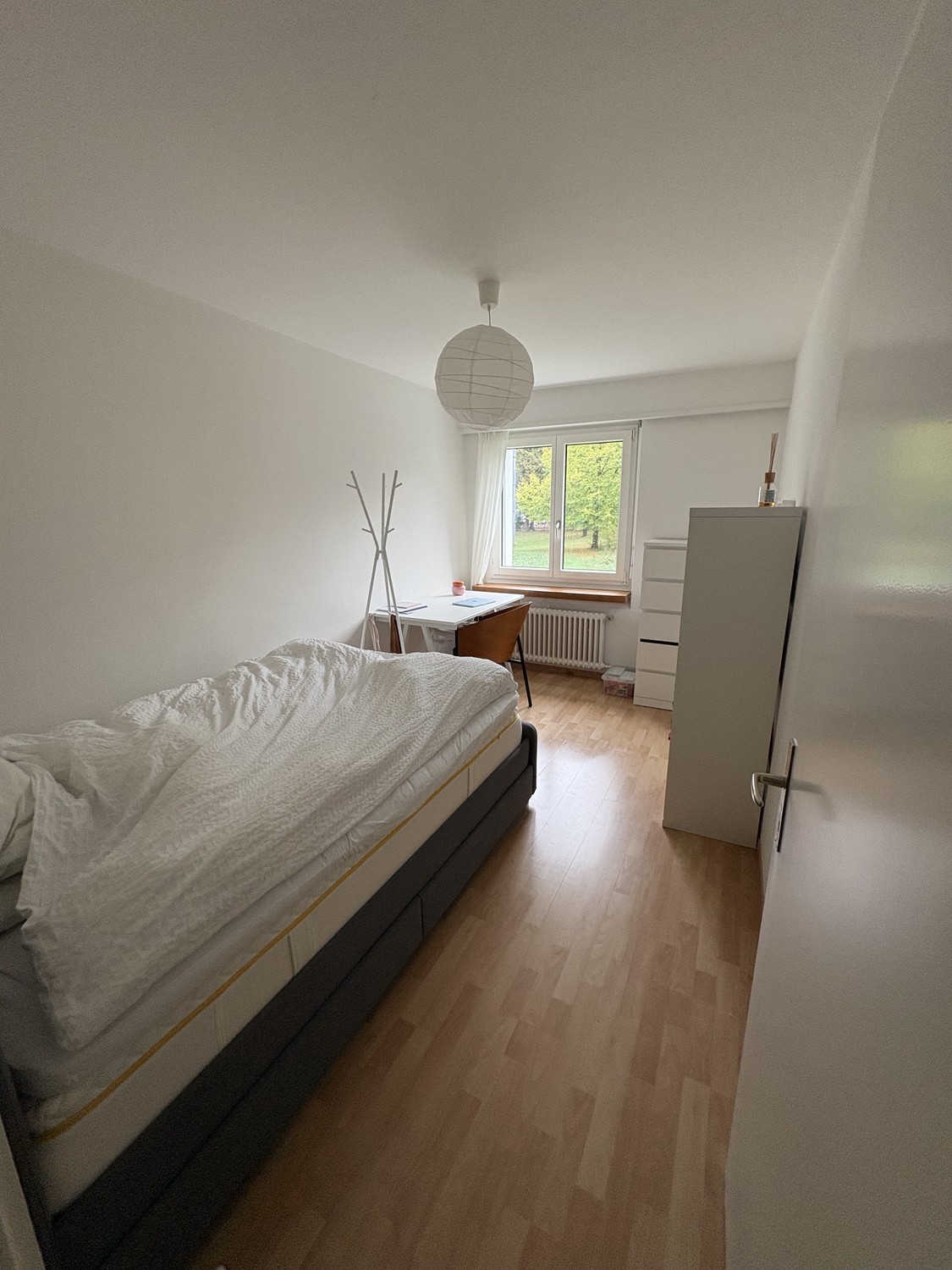 Chambre en colocation