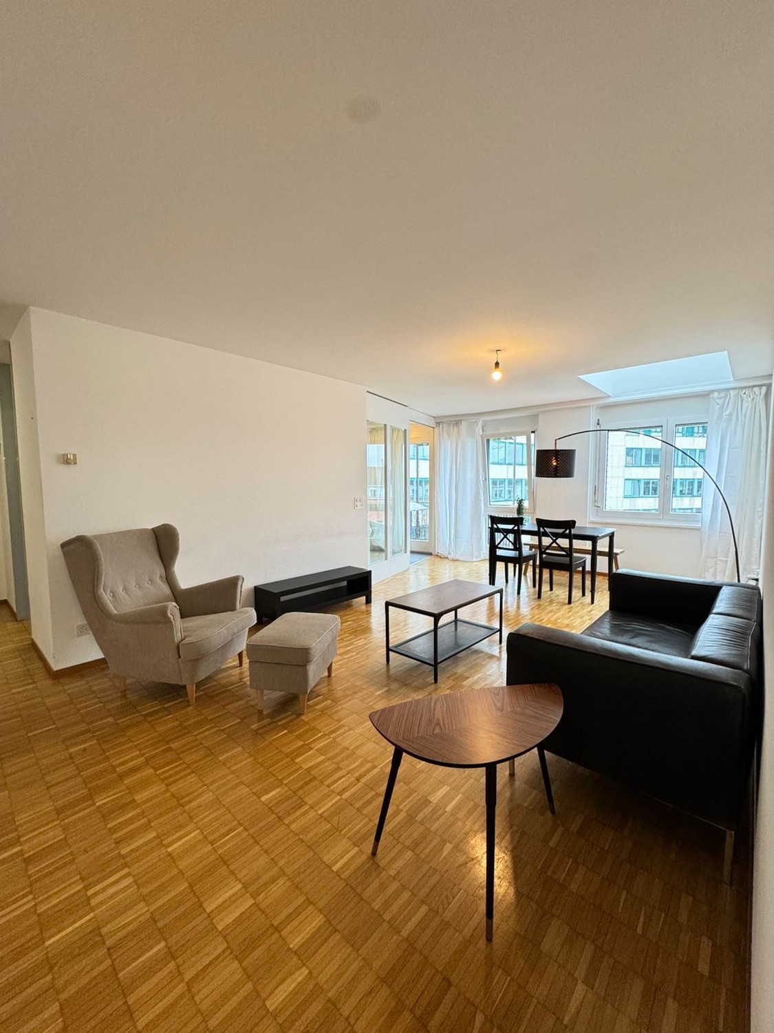 3 ½ rooms apartment
