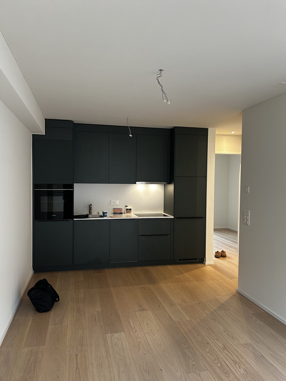 2-Zimmer-Apartment
