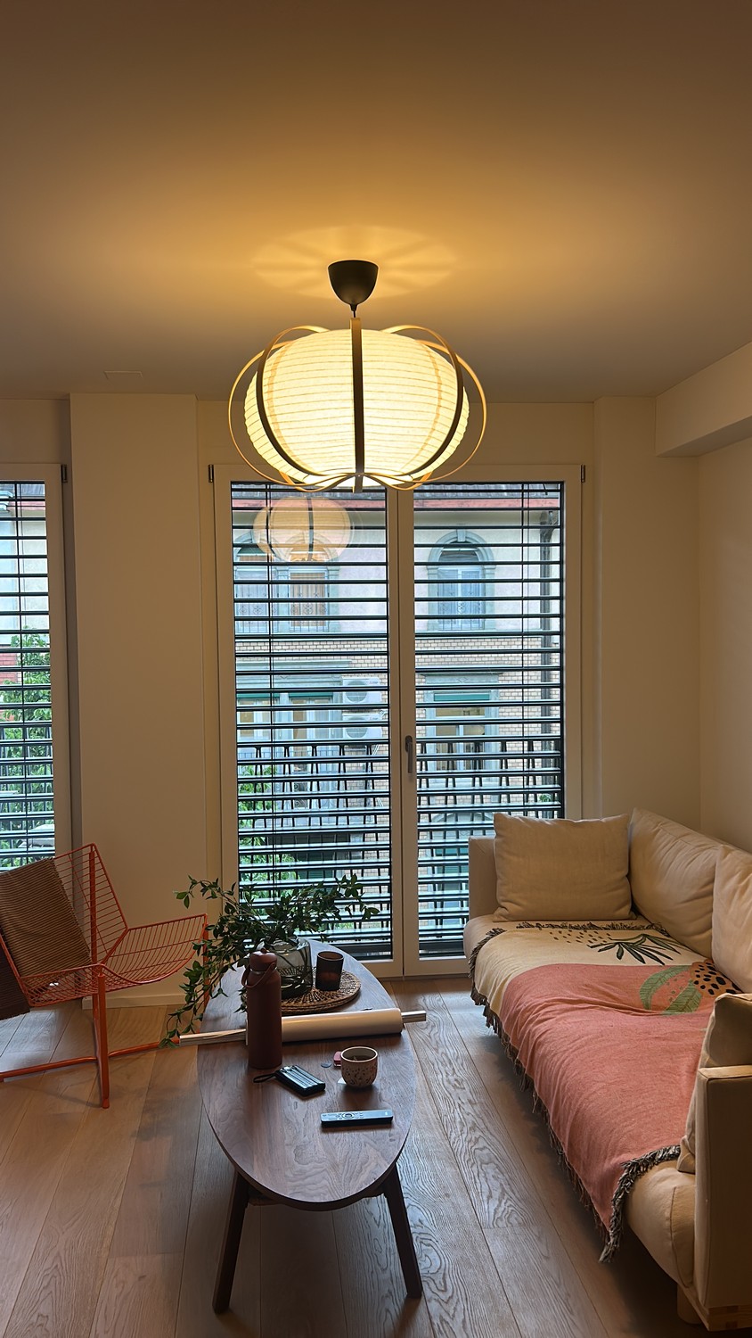 2-Zimmer-Apartment
