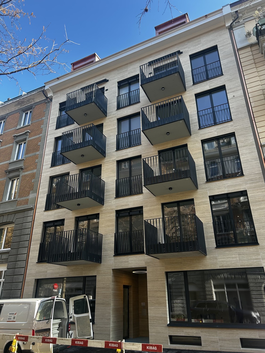 2-Zimmer-Apartment