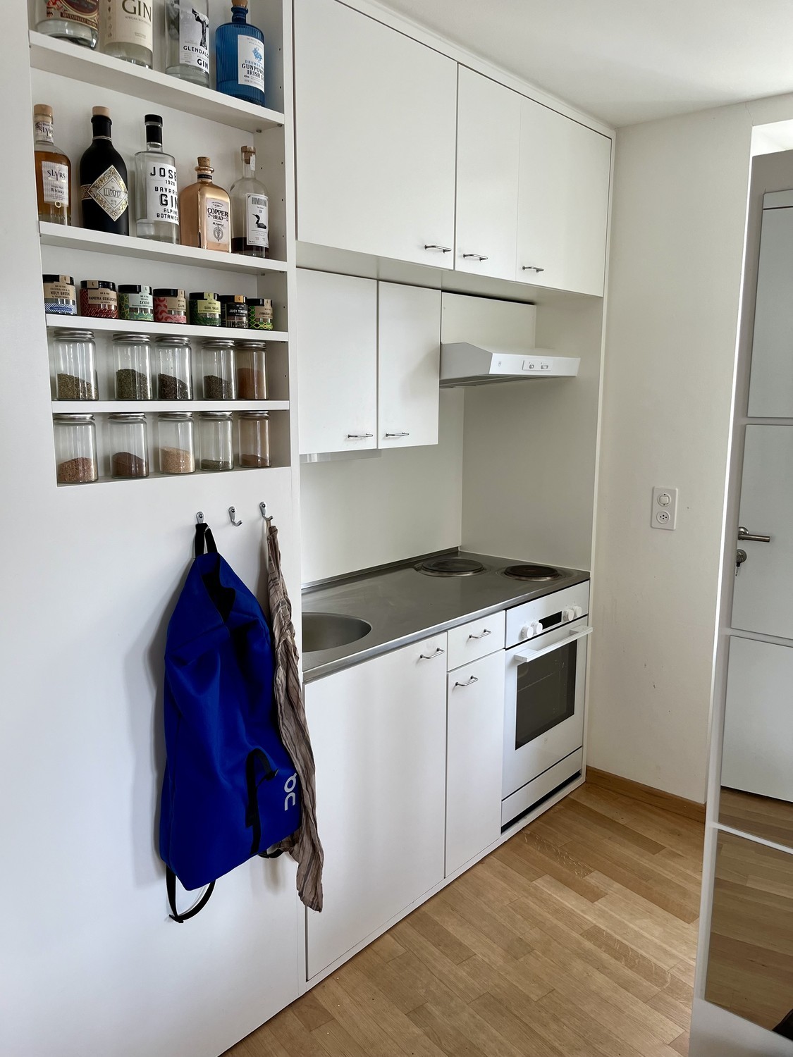 Appartement d'une pièce, photo 6 sur 6