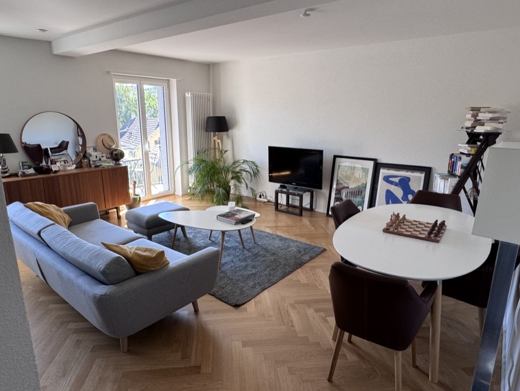 Appartement de 3 ½ pièces