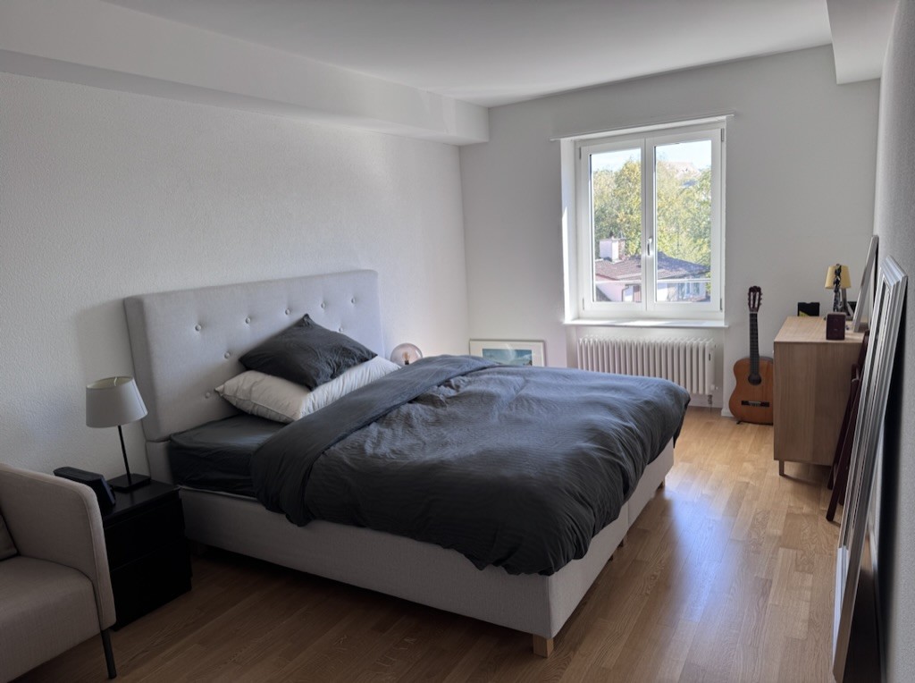 Appartement de 3 ½ pièces